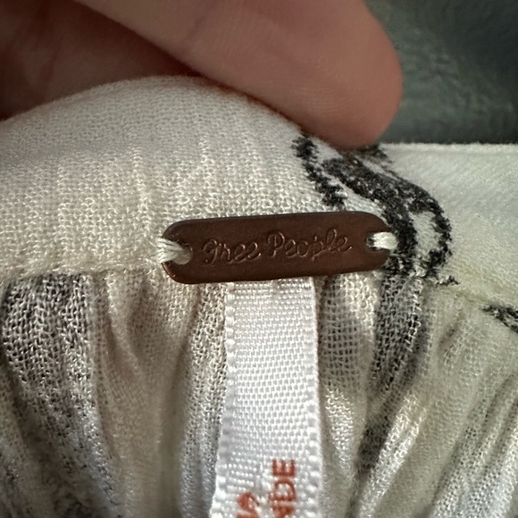 Free People Tunic Top - Picture 3 of 7